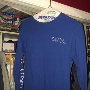 Salt life long sleeve t-shirt
